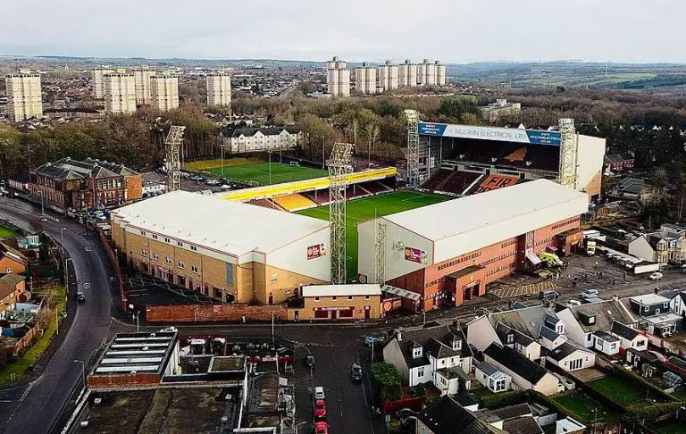 Top Biggest Stadiums In Scotland Stadium Freak