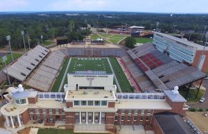 Top 10 Biggest Stadiums In Alabama Stadium Freak