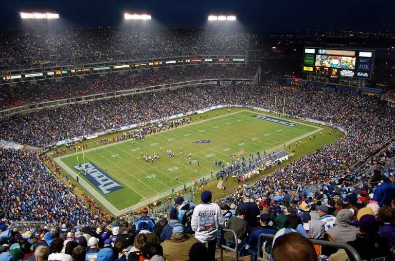 Top 10 Biggest Stadiums In Tennessee Stadium Freak