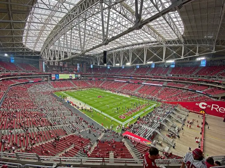 Top Biggest Stadiums In Arizona Stadium Freak