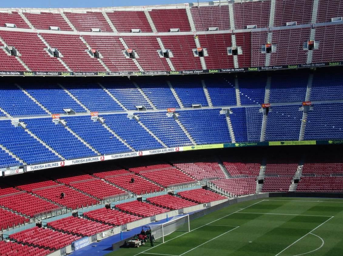 Top 10 Biggest Football Stadiums in Europe