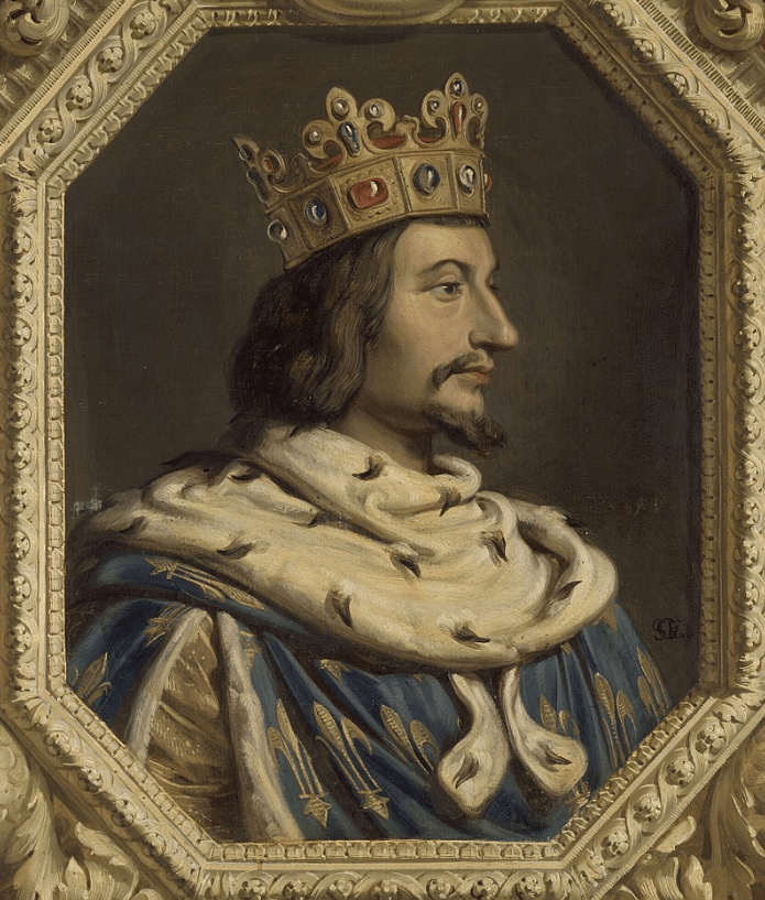 Charles V King of France