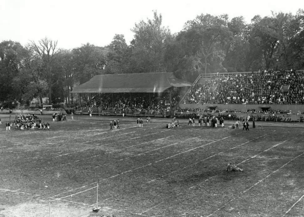 Ohio Field