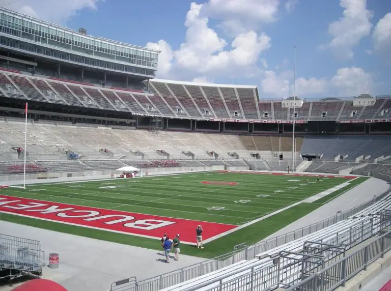 Top 10 Amazing Ohio Stadium History Facts - Stadium Freak