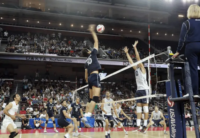 26 Interesting Facts About Volleyball And Its History Stadium Freak