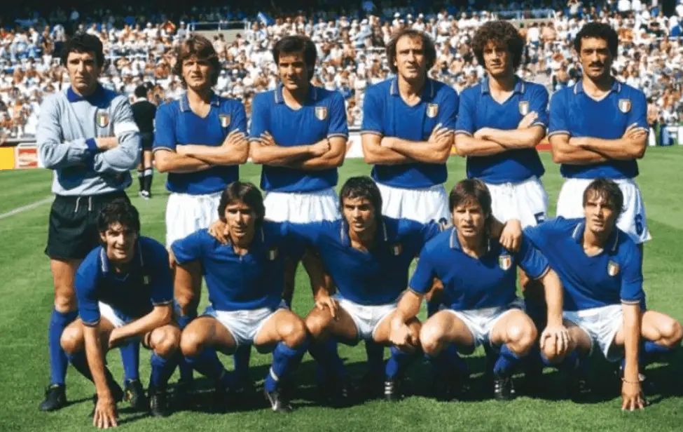 Italia 1982