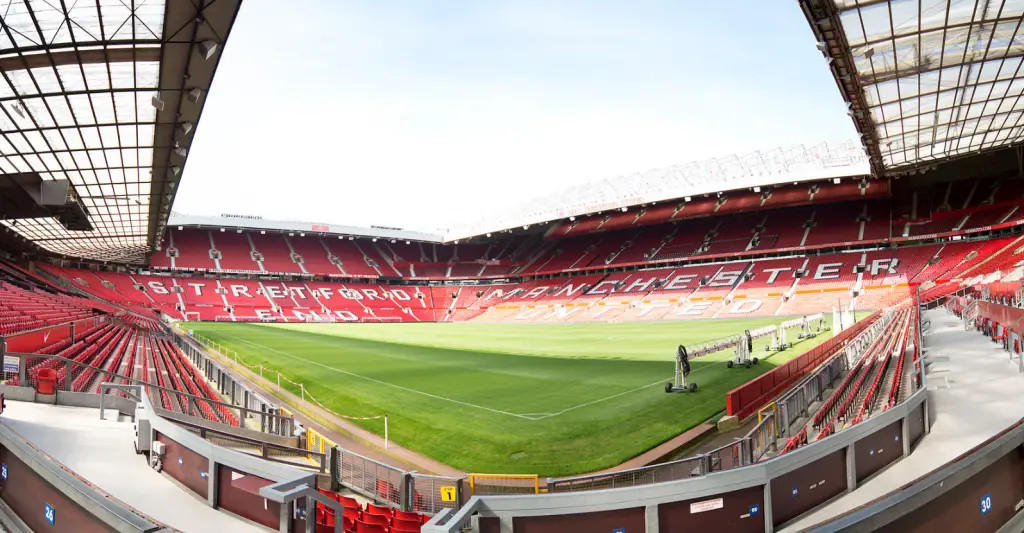 Old Trafford manchester united