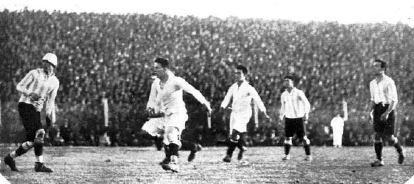 Real Madrid in 1927