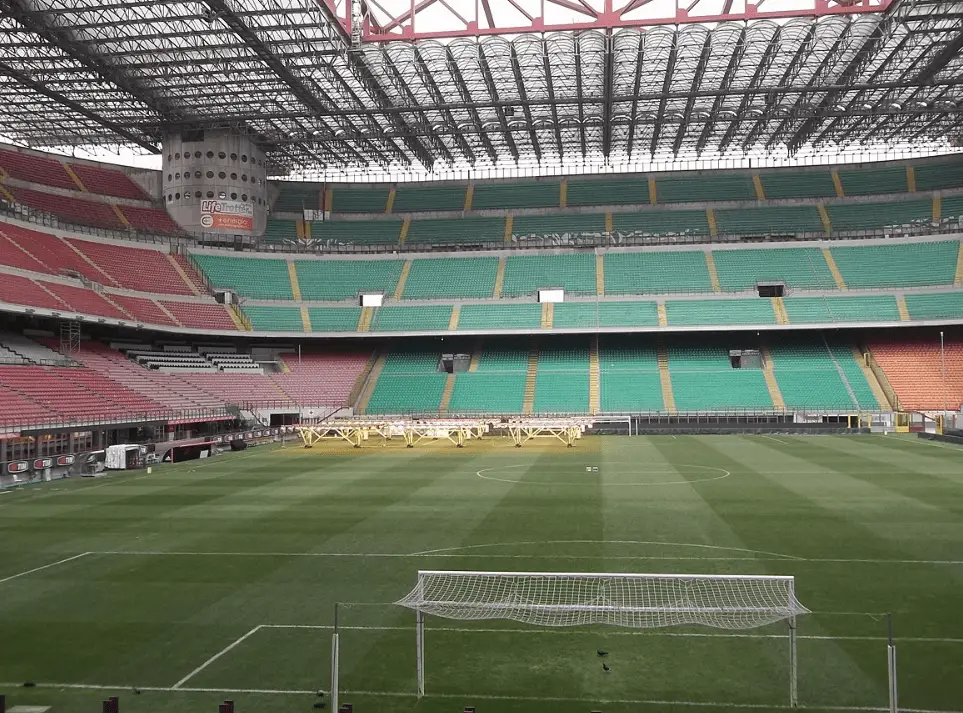 facts about San Siro