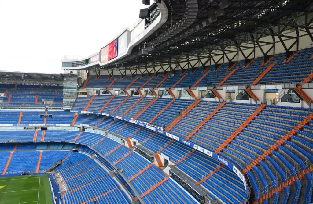 14 Facts About Santiago Bernabeu Stadium