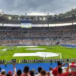 fun facts about the Stade de France