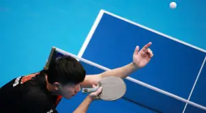 Table Tennis facts
