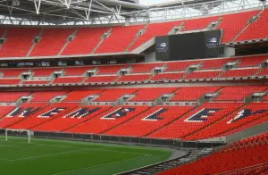 Wembley Stadium facts
