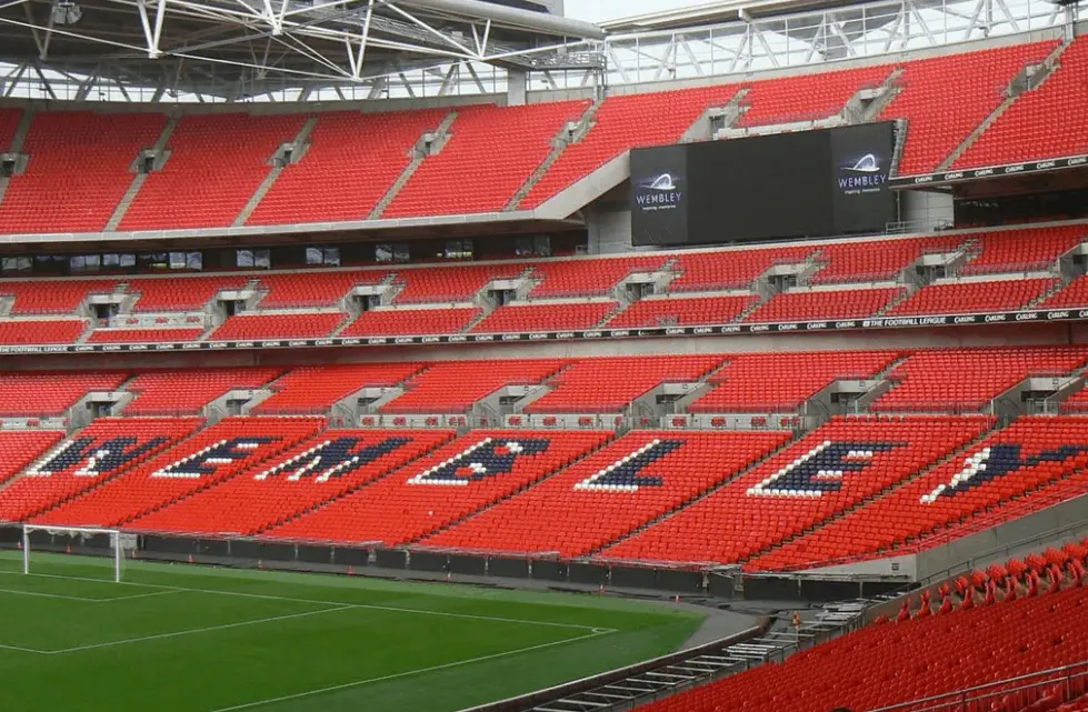 Wembley Stadium Capacity