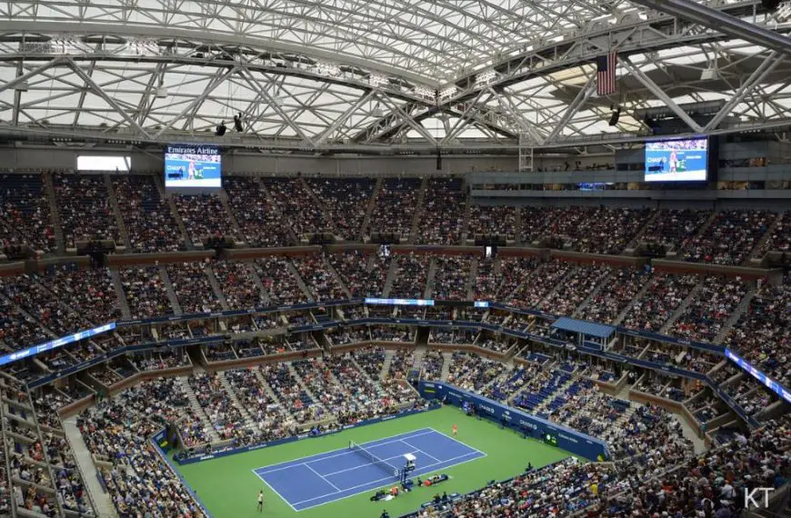 Top 10 Largest Tennis Stadiums In The World
