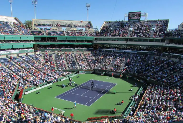 Top 10 Largest Tennis Stadiums In The World Stadium Freak