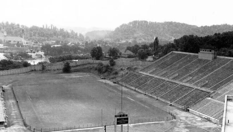Neyland Stadium in 1921