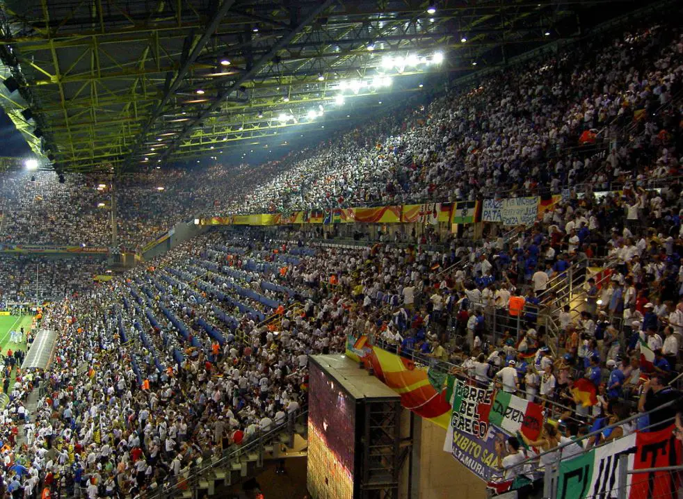 Westfalenstadion 2006