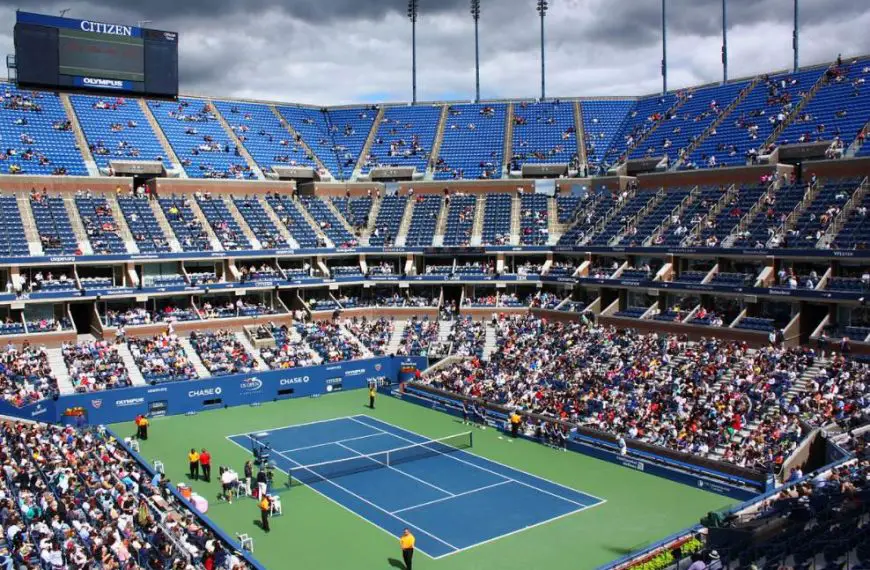 10 Huge Facts About The Arthur Ashe Stadium