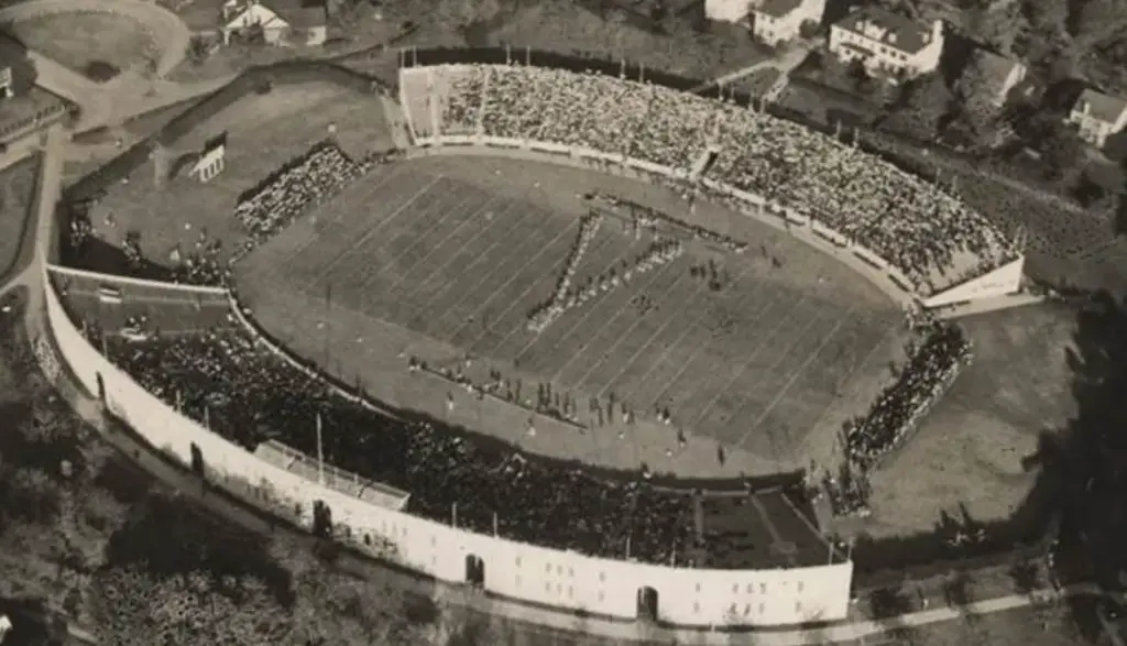 Denny Stadium 1930s