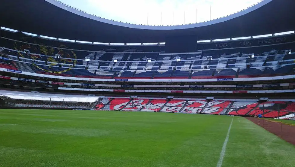 Estadio Azteca facts