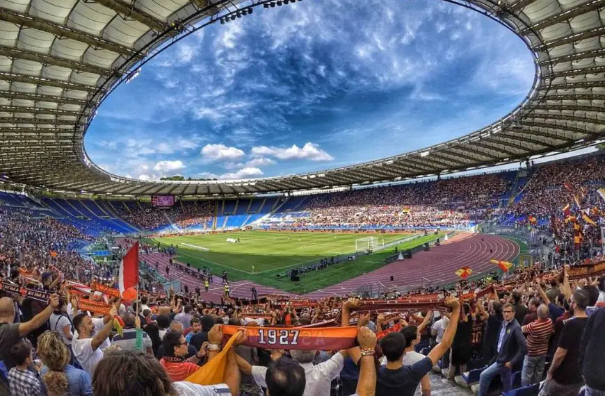 10 Magnificent Stadio Olimpico Facts