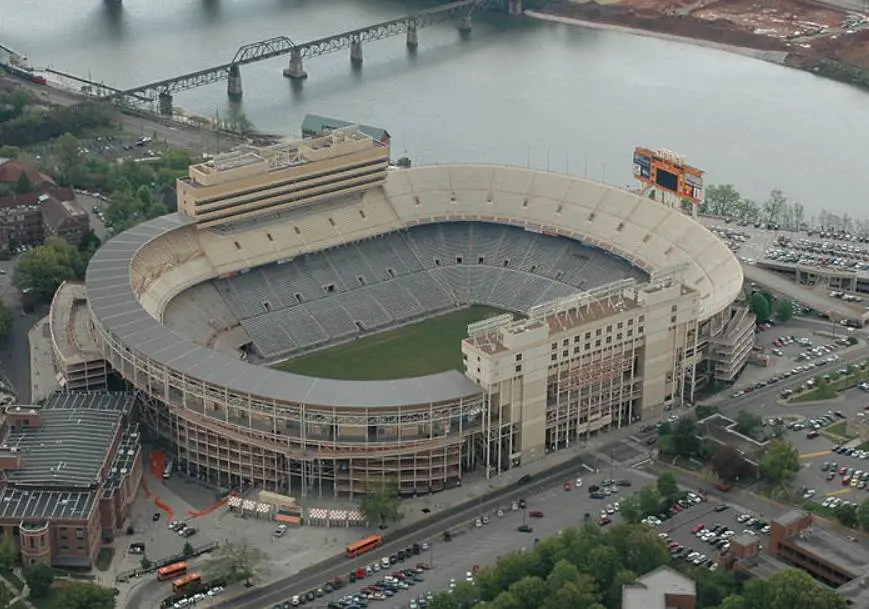 Neyland Stadium