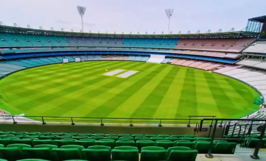 Biggest stadiums in Australia