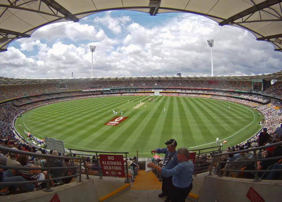 Brisbane Cricket Ground