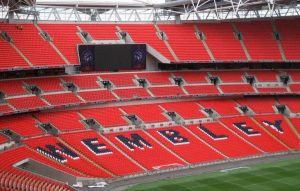 Biggest stadiums in England