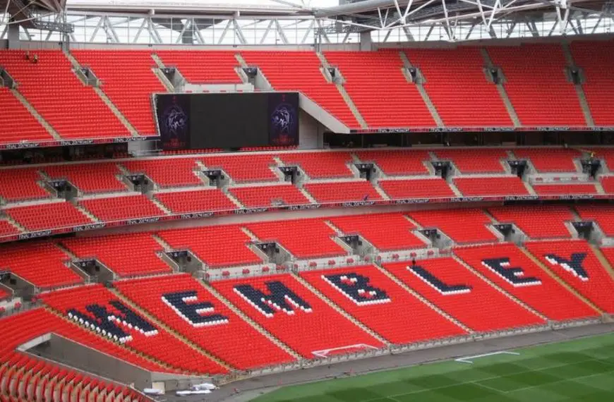Top 10 Biggest Stadiums in England