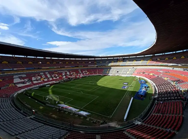 Top 10 Biggest Stadiums in Mexico Stadium Freak