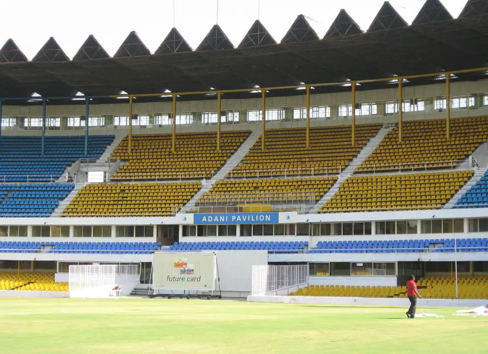 Gujarat Stadium