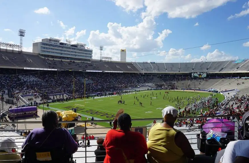 Top 10 Iconic Cotton Bowl Stadium Facts Stadium Freak