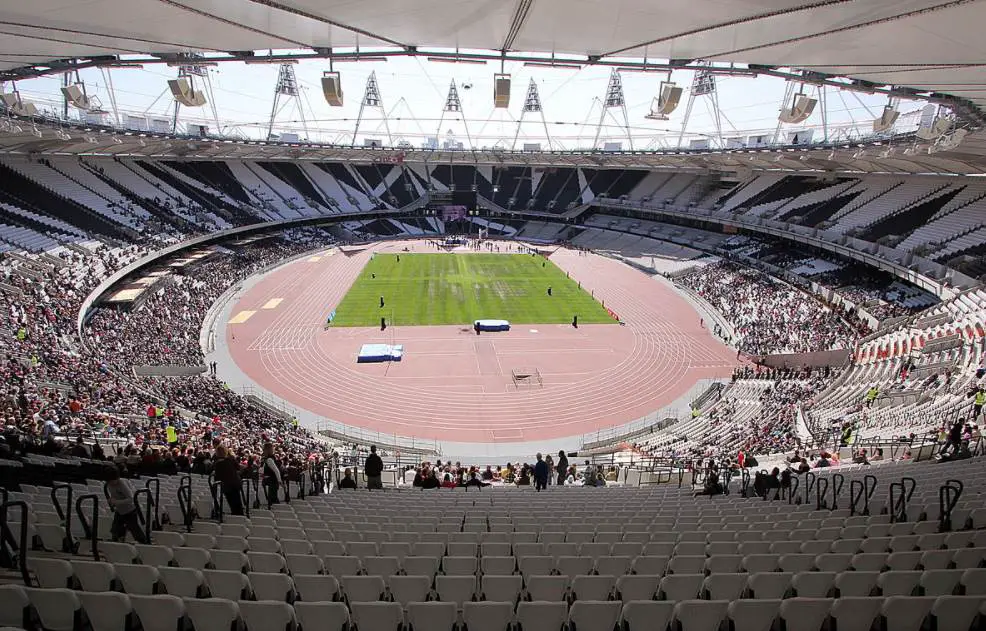 London Stadium