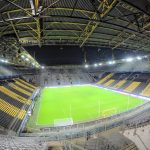 Biggest Stadiums in Germany Westfalenstadion