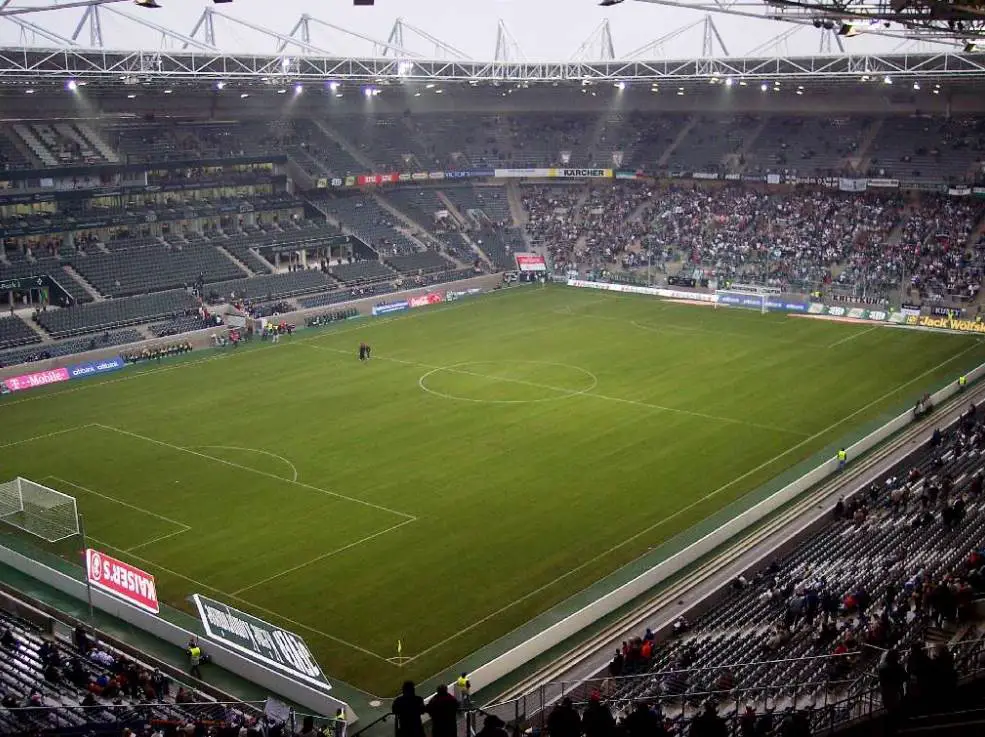 Borussia Park Monchengladbach