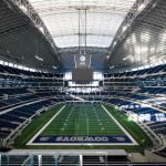 Top 10 Biggest Stadiums in Texas
