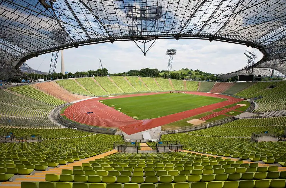 Olympiastadion Munich