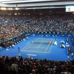 Where is tennis most popula