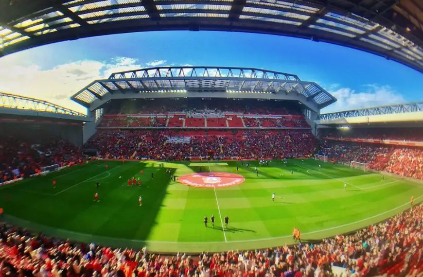 Top 15 Interesting Facts About Anfield
