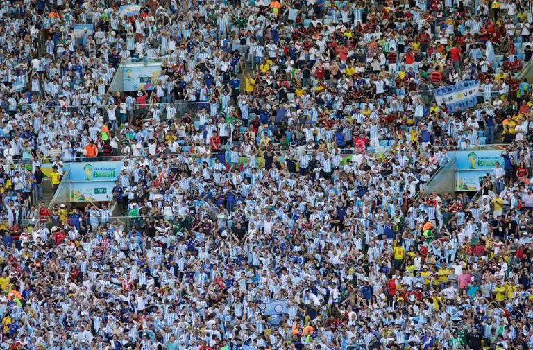 Where is Soccer Most Popular? Top 10 Countries Stadium Freak