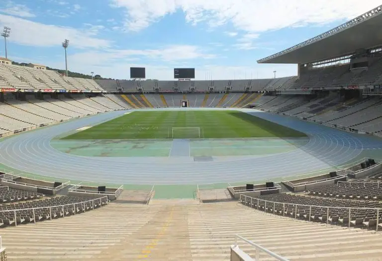 Top 10 Biggest Stadiums in Spain Stadium Freak