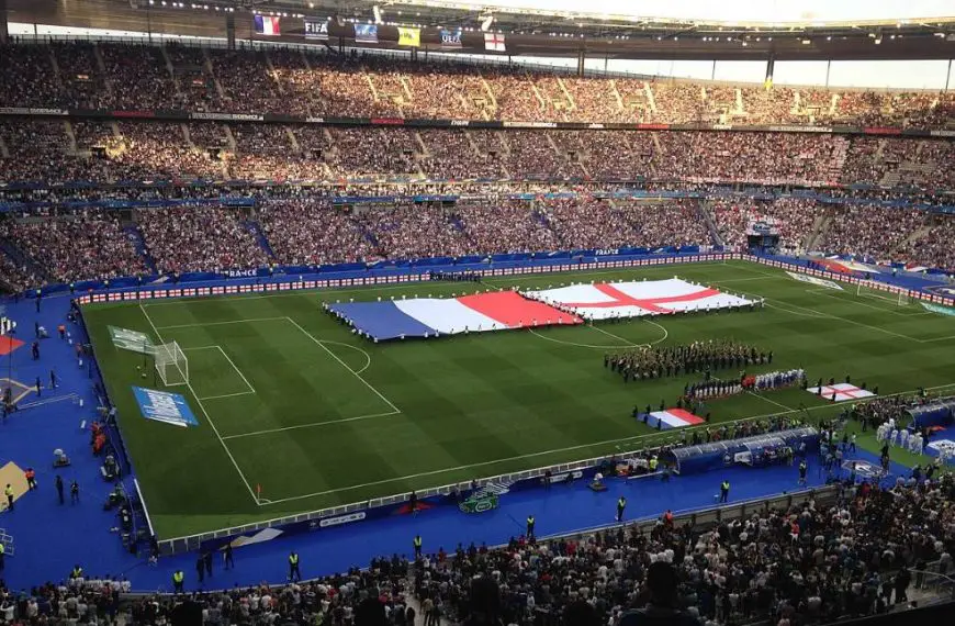 Top 10 Biggest Stadiums in France