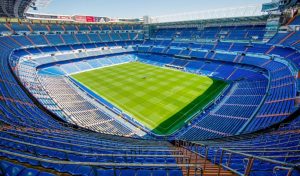 Biggest Stadiums in Spain