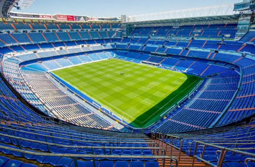 Top 10 Biggest Stadiums in Spain
