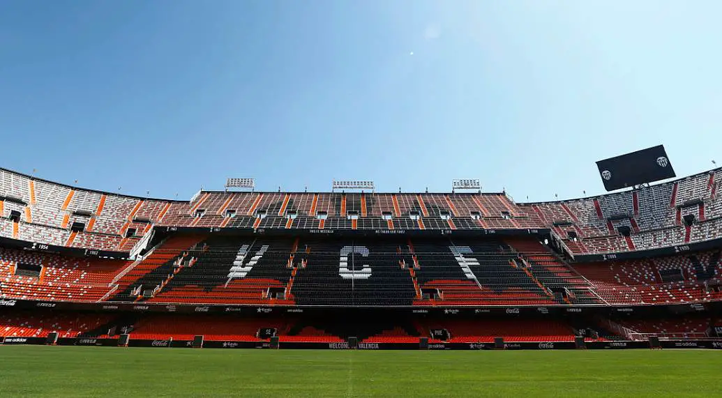 Top 10 Biggest Stadiums in Spain - Stadium Freak