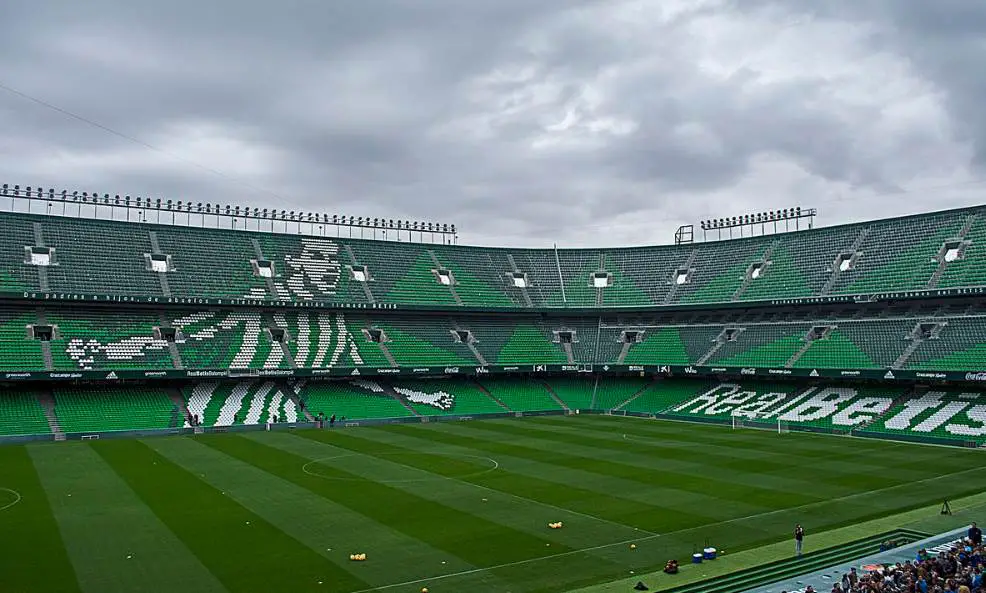 Real Betis Stadium