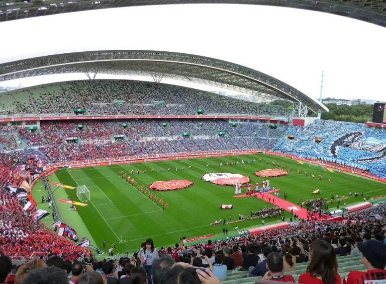 Top 10 Biggest Stadiums in Japan Stadium Freak