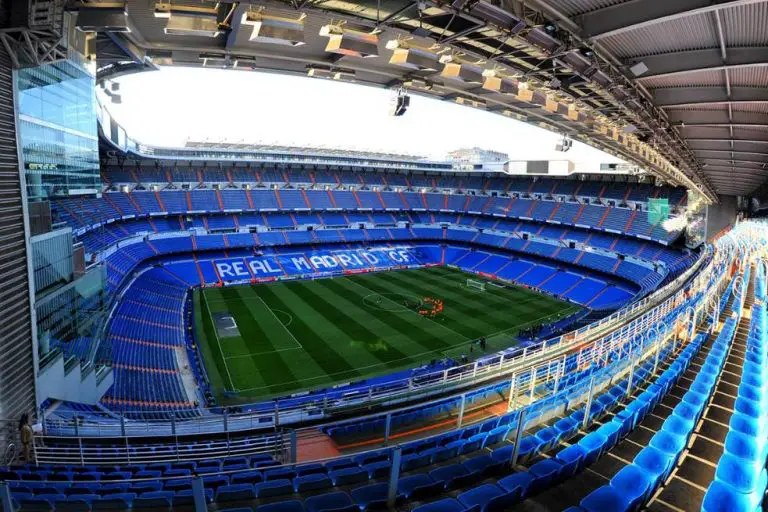 Top 10 Biggest Stadiums in Spain - Stadium Freak